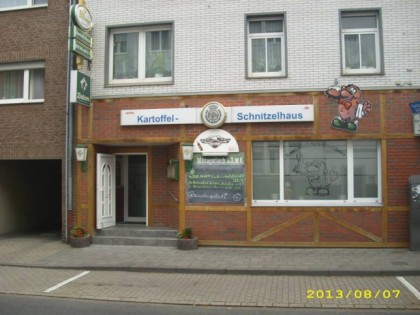 照片: Kartoffel- &amp;amp; Schnitzelhaus